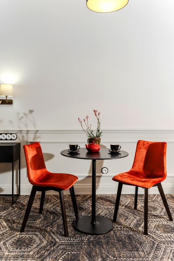 N33 Premium Apartments Old Town Krakow - Destigo Hotels Eksteriør billede