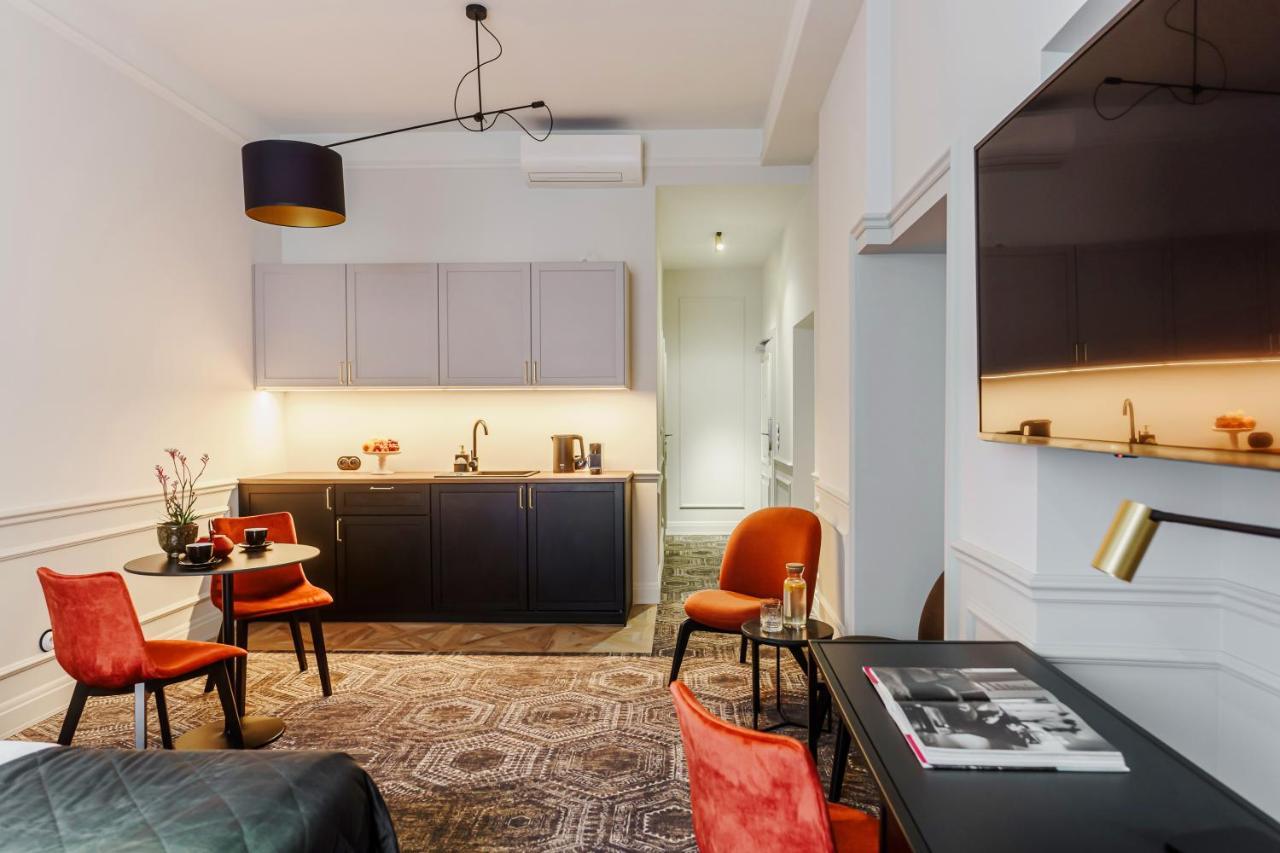 N33 Premium Apartments Old Town Krakow - Destigo Hotels Eksteriør billede
