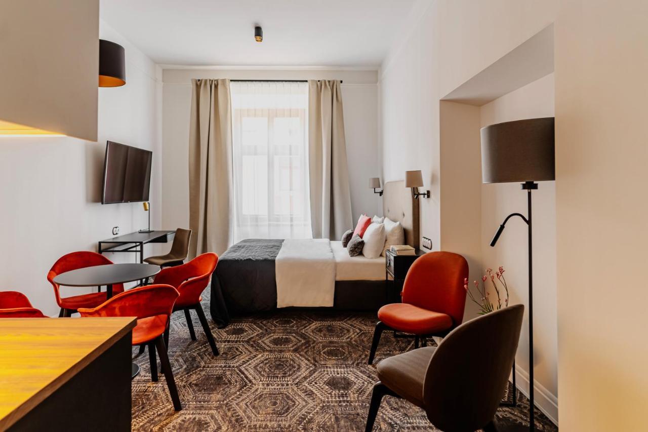N33 Premium Apartments Old Town Krakow - Destigo Hotels Eksteriør billede