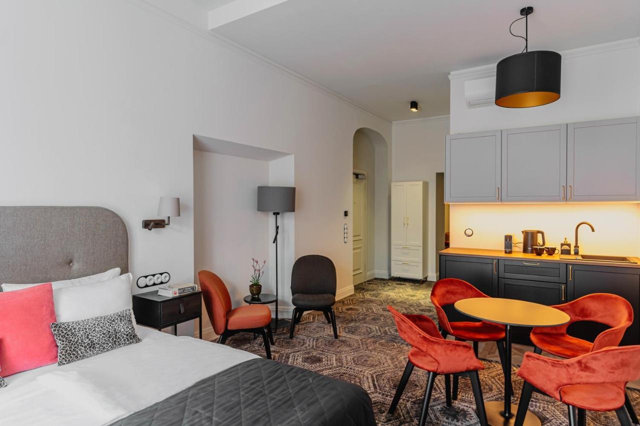 N33 Premium Apartments Old Town Krakow - Destigo Hotels Eksteriør billede