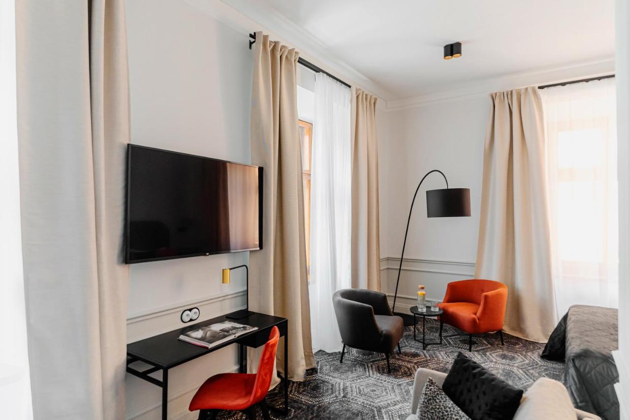N33 Premium Apartments Old Town Krakow - Destigo Hotels Eksteriør billede