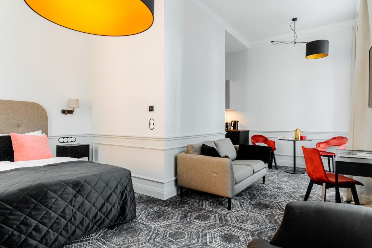 N33 Premium Apartments Old Town Krakow - Destigo Hotels Eksteriør billede
