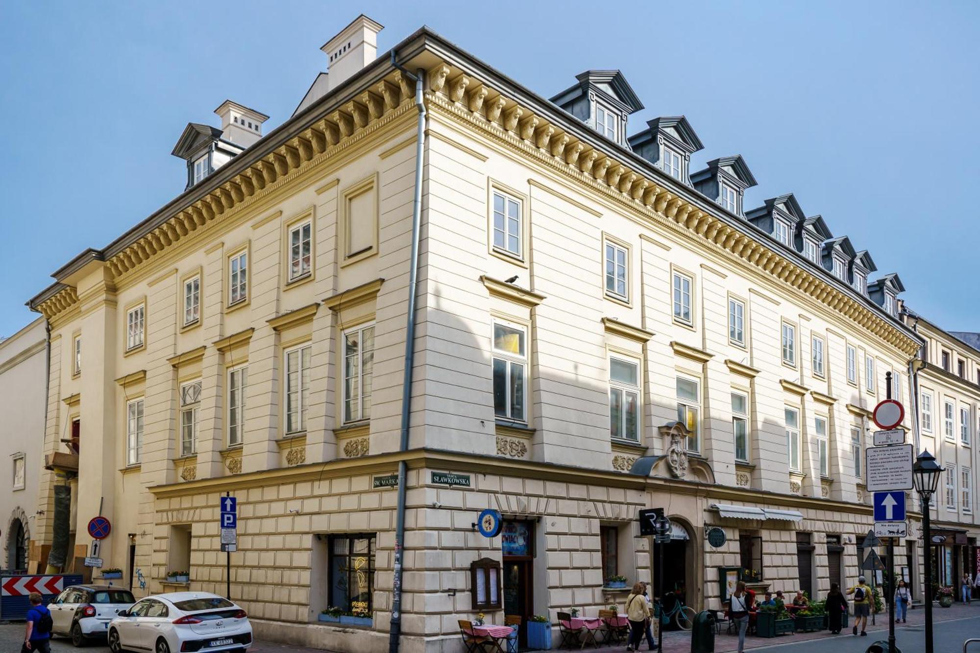 N33 Premium Apartments Old Town Krakow - Destigo Hotels Eksteriør billede
