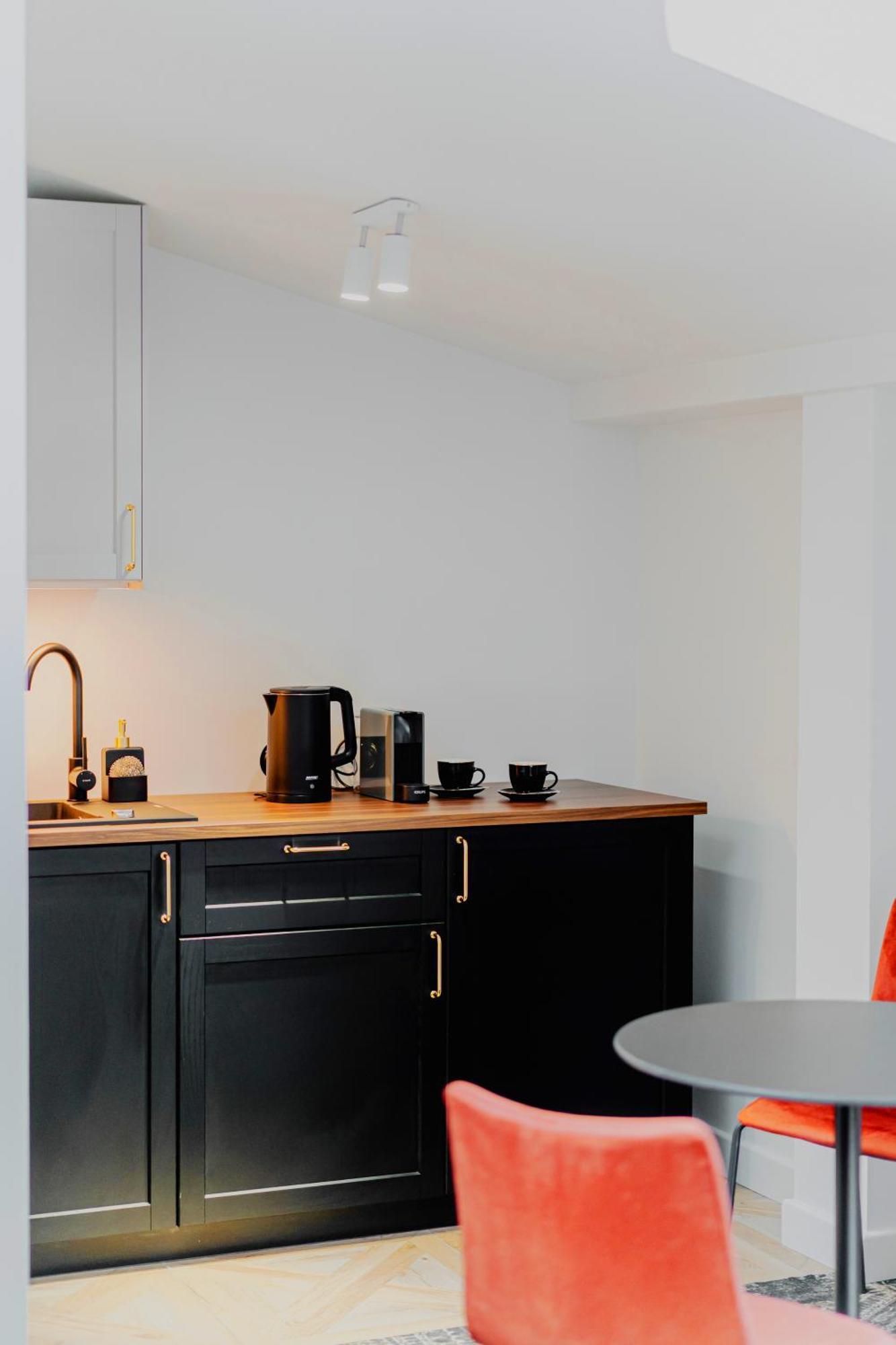 N33 Premium Apartments Old Town Krakow - Destigo Hotels Værelse billede