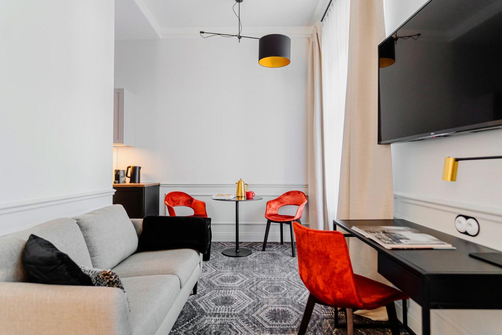 N33 Premium Apartments Old Town Krakow - Destigo Hotels Værelse billede